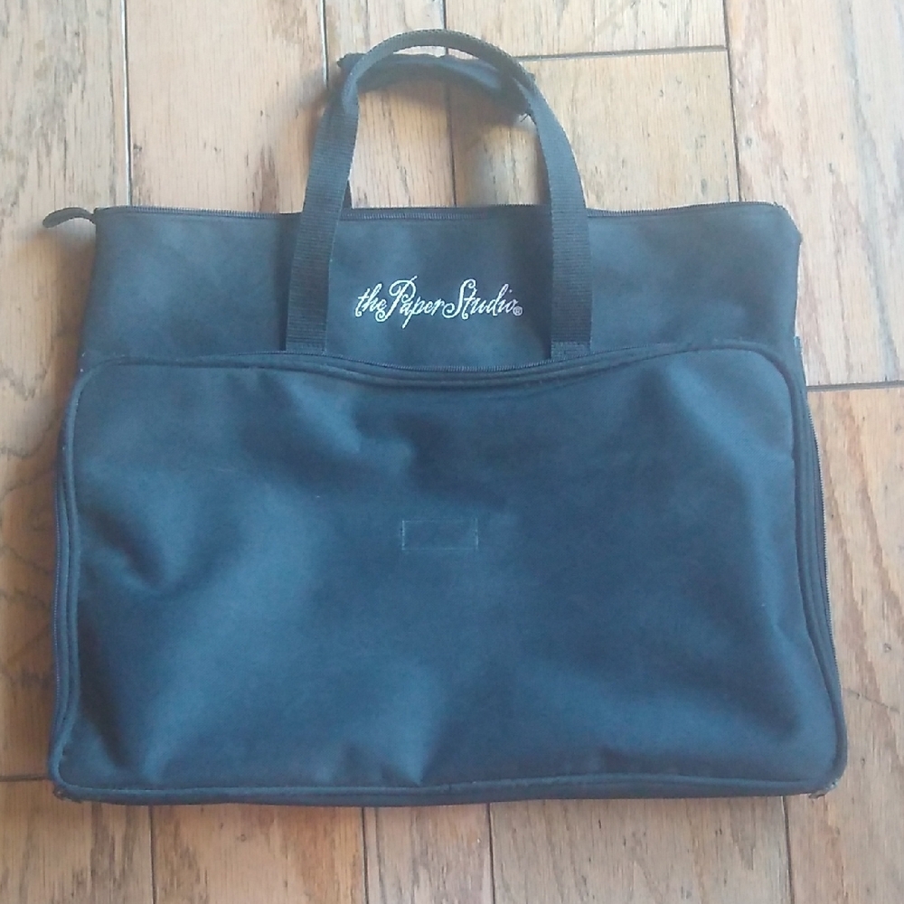 The Paper Studio Art Craft Storage Travel Bag